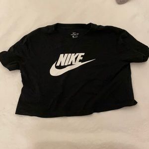 Nike Crop Top